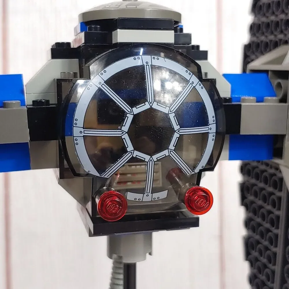 2001 LEGO Star Wars: TIE Fighter (7146) - 100% Complete - NO Box or Instructions